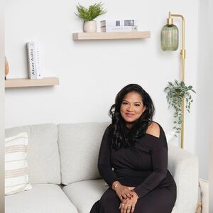 Meet your Posher, Kavitha